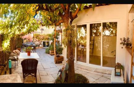 Studio indépendant et son patio - Foto 7