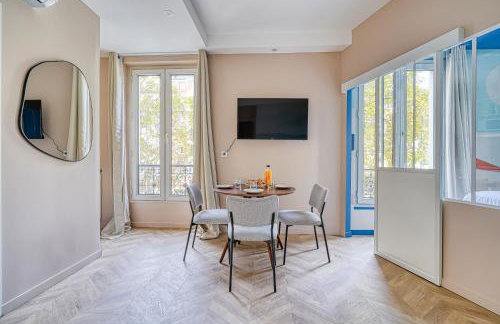 Calm and Comfortable 2-Bedroom Apartment in Paris 17th - Foto 6