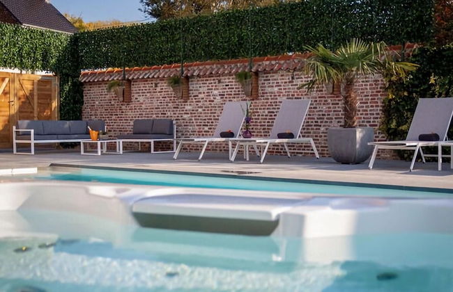 Villa With Swimming Pool in Erembodegem - Photo 38