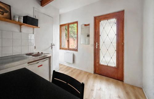 Studio Cosy Terrasse à Versailles - Foto 8