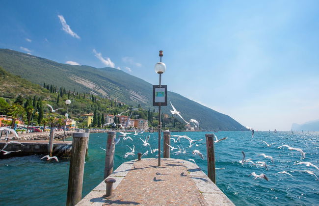 Torbole Relax, Pool & Balcony Apartment 2 - Foto 24