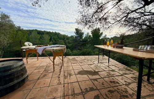 Farmhouse With Cathedral Lounge And Sauna In Pines - Foto 33