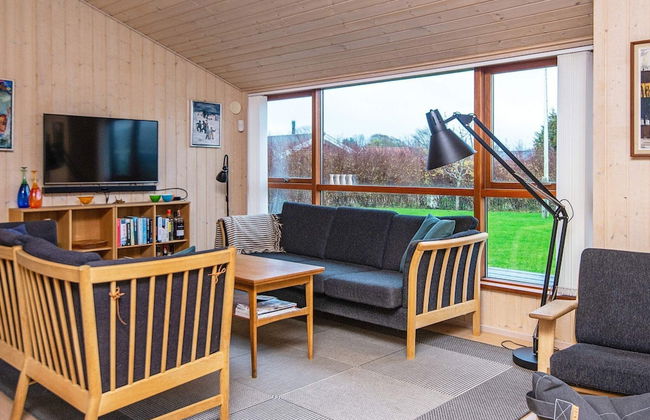 6 Person Holiday Home in Ronde-by Traum - Foto 7