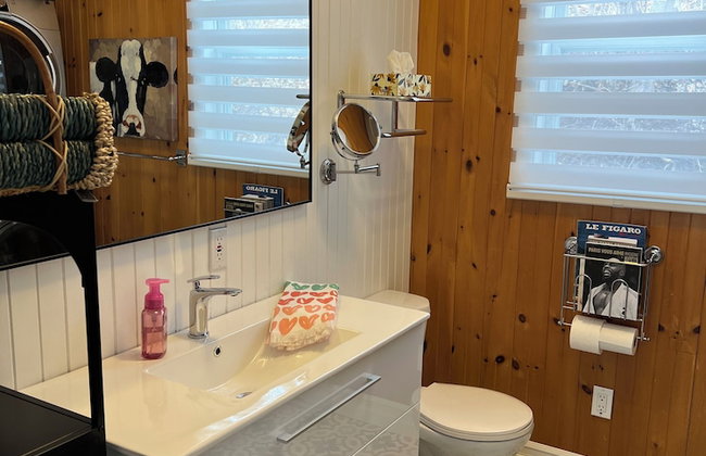 Chalets Plage St-Jean - Foto 32