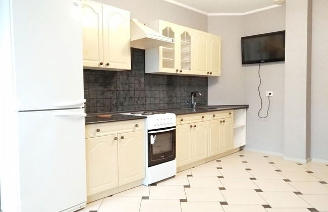 Pretty Apartment on Vokzalnaya 77 - Foto 3