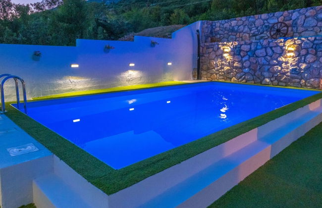 Exquisite Holiday Home With Private Pool and Sauna - Foto 13