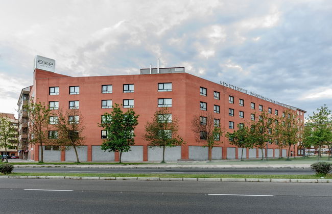 Apartahotel Exe Campus San Mamés - Foto 55