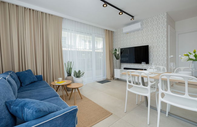 Nadbrzezna Apartments by Renters - Foto 58