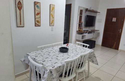 APTO PRAIA UBATUBA - Lindo e Equipado! Internet 500mb e 3 Tvs 2 Quartos Estacionamento TUDO PERTO - Foto 40