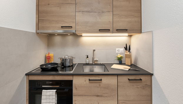 Baroudeur B04 - Foto 3, Kitchen / Dining Room