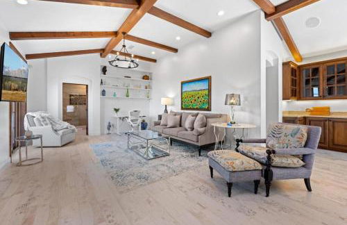 Grand Mediterranean Villa in La Jolla Hillside - Foto 72