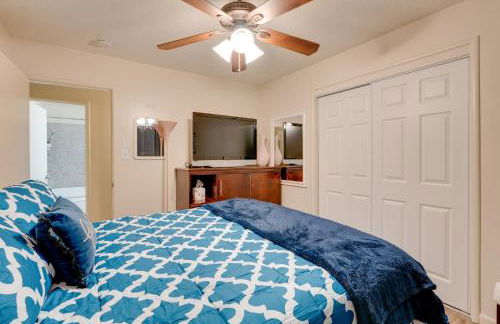 Near Airport and Dtwn Breezy Fresno Home! - Foto 25