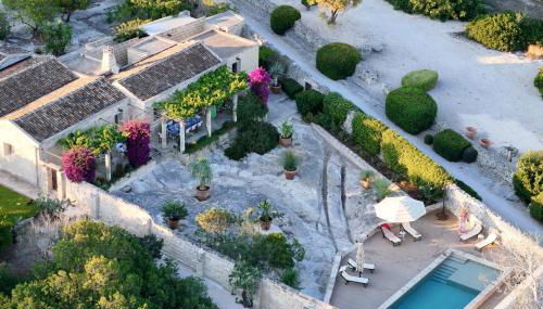 Masseria Torre Ruggeri - Foto 3, Garden view