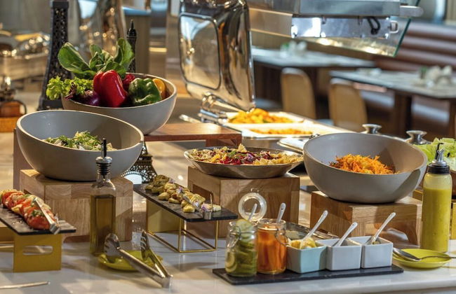 Pan Pacific Serviced Suites Nairobi - Foto 70