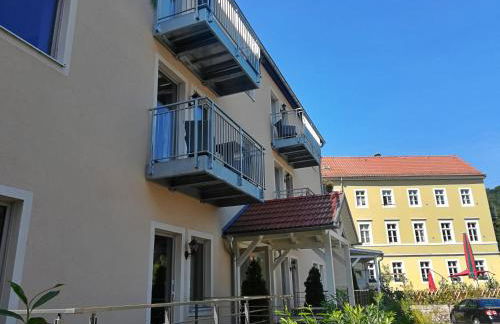 Moderne Ferienwohnung im Herzen von Königstein - Foto 41