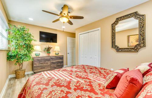 6 Mi to Dtwn Charming Home in Little Rock - Foto 16