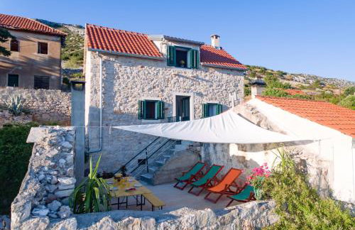 Holiday house with a parking space Cove Zarace, Hvar - 21454 - Photo 7