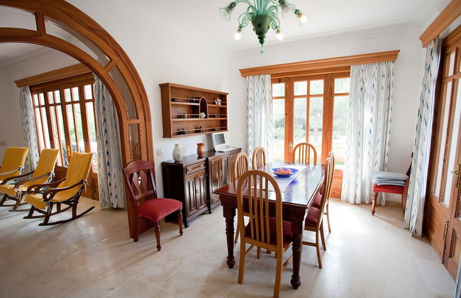 Llampudol Villa Sa Coma - Foto 15