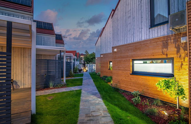 Domki Fantazja Dębki - Photo 57