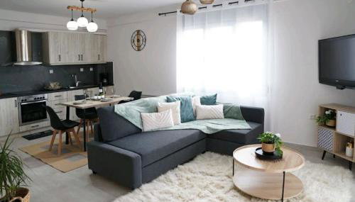 apartment neohoropoulo lazou - Foto 2