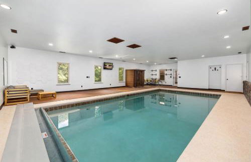 The Manor-Indoor Pool-Speak Easy-Game Room-Sauna - Foto 11