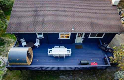 Iconic Chalet with Sauna, Hot Tub, Fire Pit, Plunge - Foto 42