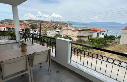 Villa Eleni Greece - wonderful sea view studios - Foto 27