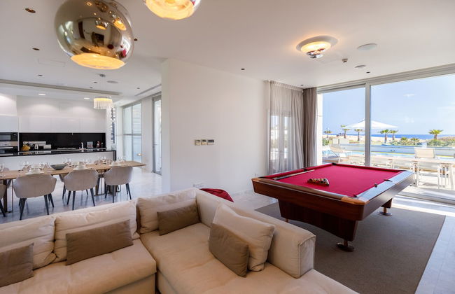 Vivo Mare Beachfront - Seaview Villas - Foto 80