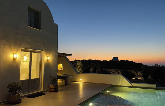 Phaos at Saint John Villas with private heated pool - Foto 67