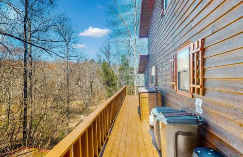 Lazy Bear Creek Lodge - Foto 25