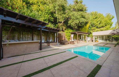 Beverly Hills Ultra Luxury Villa with Pool and Theatre - Foto 74