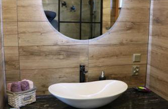 Domek Dziesiątka Borsk nad samym jeziorem - pierwsza linia - Foto 56