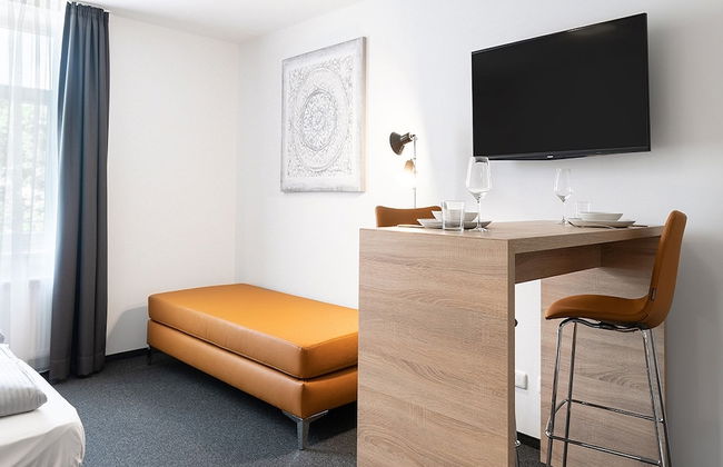 Apartimo Landshut - Foto 23