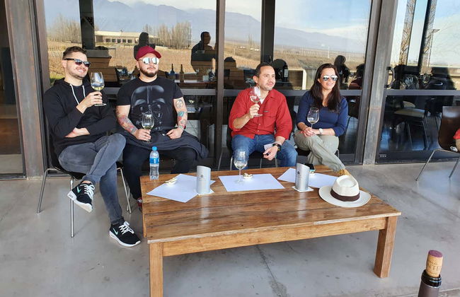 Tour pelo norte da região vitivinícola do Vale do Uco - Foto 5