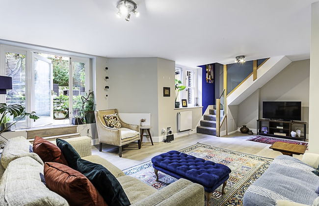 Elegance in Westminster: Victoria Vibes Apartment - Foto 14