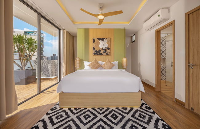 Kim Son Pool Villa Da Nang - Photo 4