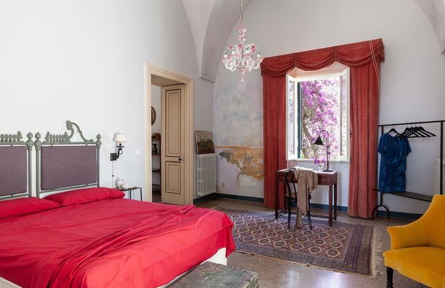 Palazzo Favola Dimora in town centre - Foto 13