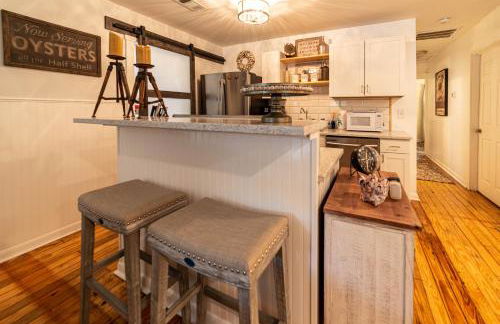 Cottage on Greene! Downtown Beaufort several Blocks Away and Parris Island a 10 Minute Drive - Foto 6