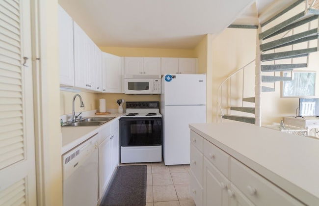 Turtle Bay Sea Breeze*nuc 90-tvu-0498 1 Bedroom Condo by RedAwning - Foto 12