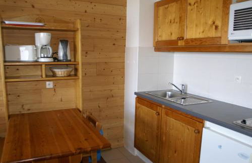 Studio cosy 3 couchages au pied des pistes - FR-1-557-1 - Foto 5