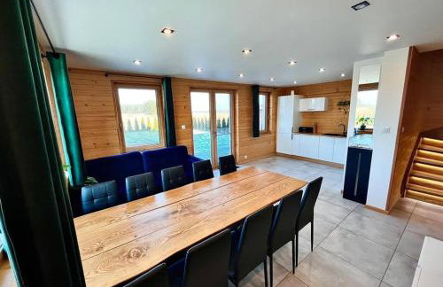 ZACISZE W OGRÓDKU Dom z balią i sauną - Foto 22