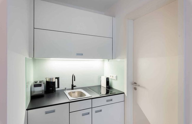 Studiohouse Frankfurt - Foto 20