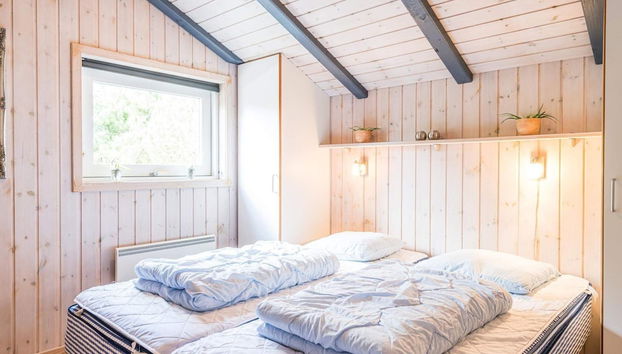 8 Person Holiday Home in Blavand - Foto 4, Habitación