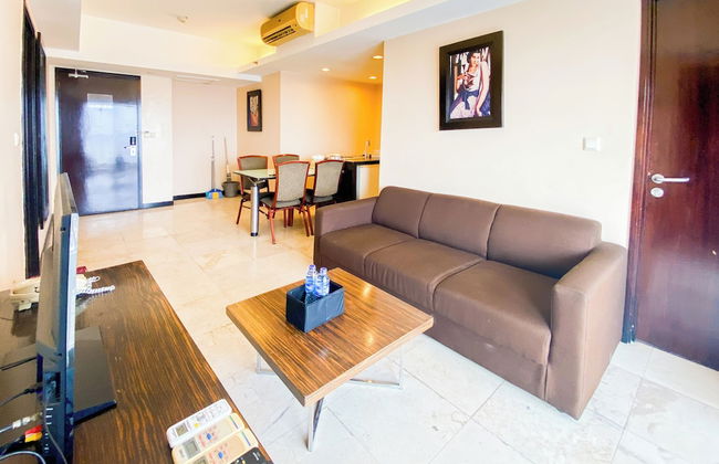 Platinum 2Br At Apartment Braga City Walk - Foto 22