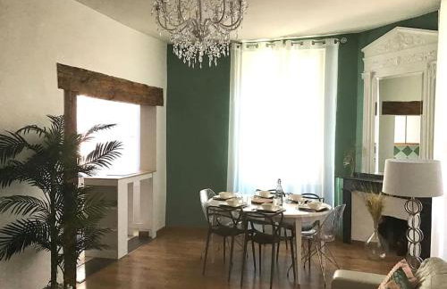 Hypercentre (avec parking), rare avec 3 chambres 3 salles d’eau - Foto 17