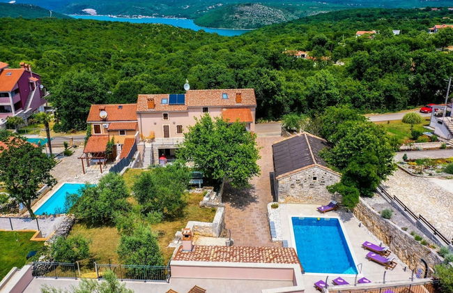 Villa in Rakalj Near Secluded Beaches - Foto 43