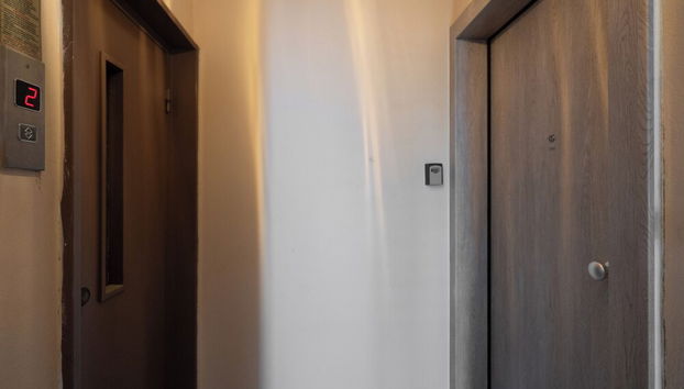 Entrada (vista interior)