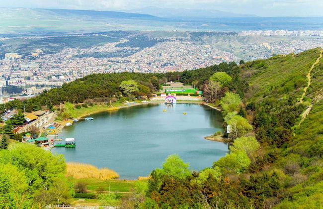 Bus et bateau touristique de Tbilissi + Mtskheta - Photo 4