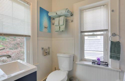 Walk to Hudson River Waterfront Newburgh Home - Foto 20