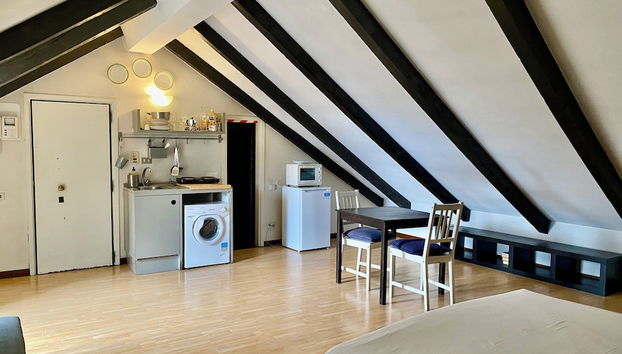 Casa Milano - S. Alessandro 3 - Check-in in via Lupetta 5 - Foto 5, Zona de estar